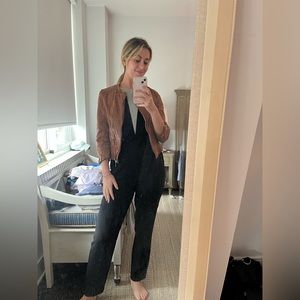 Karen Millen Leather Jacket